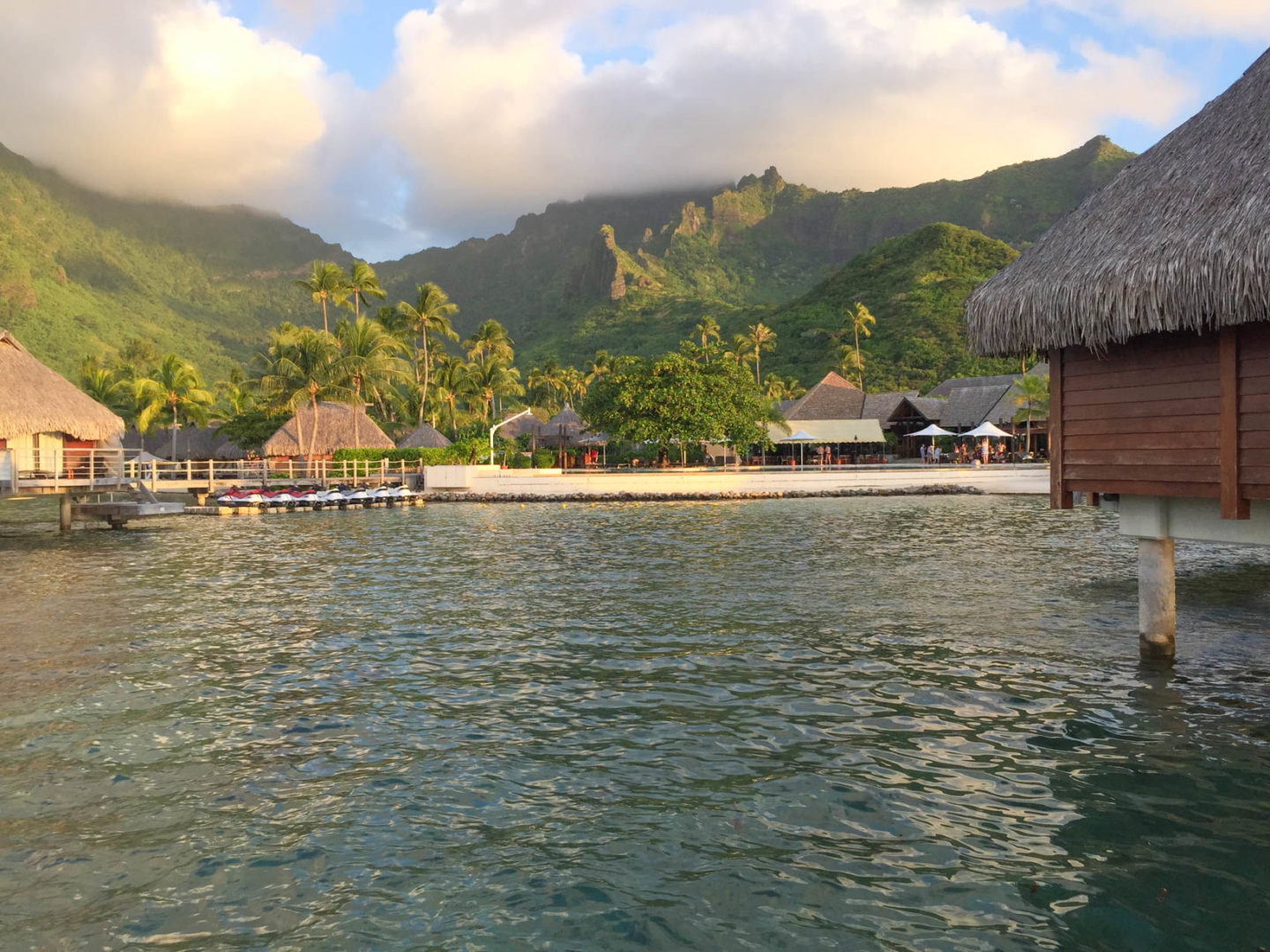 Bora bora bay