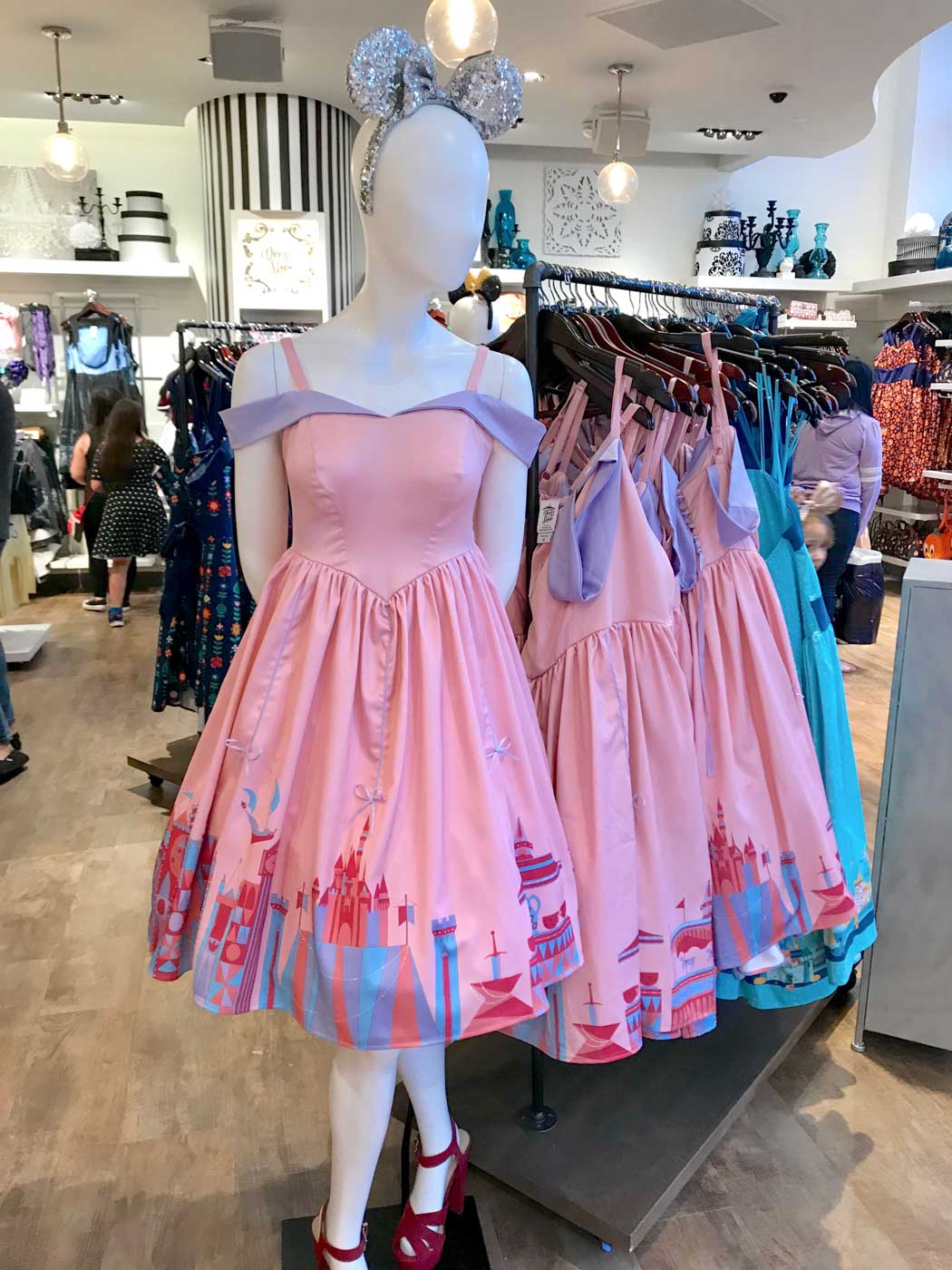 Disney Dress Shop The Best Mommy and Me Dresses Staying Blonde