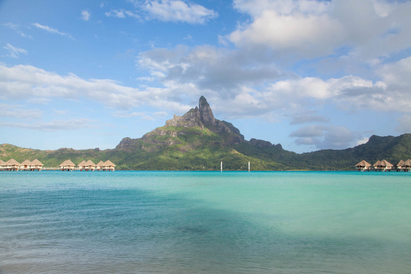 bora bora island