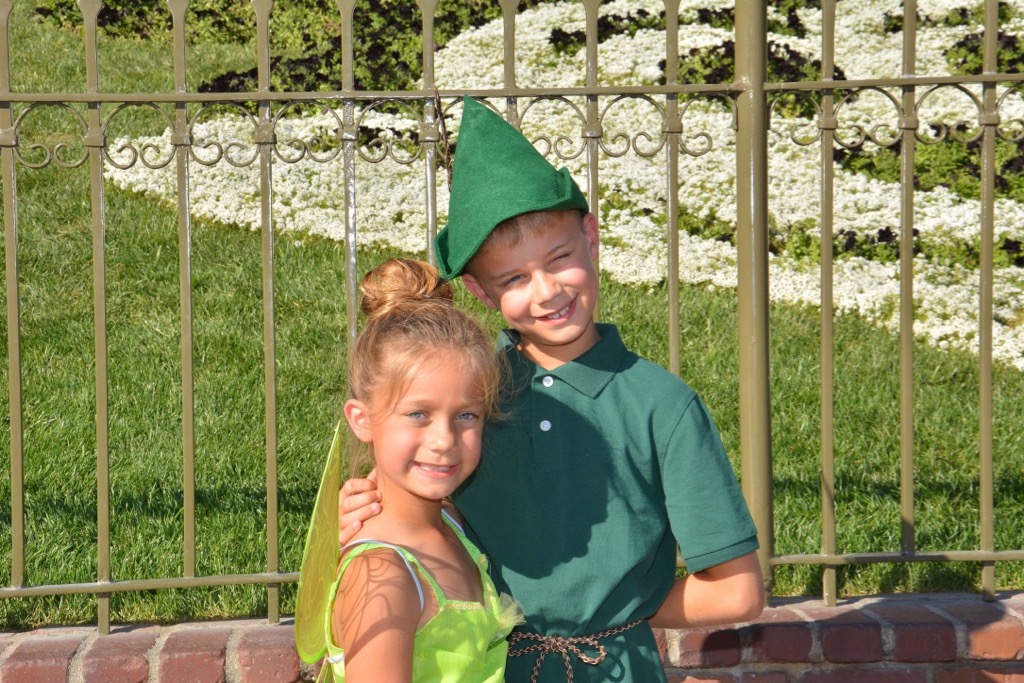 Tink and Peter