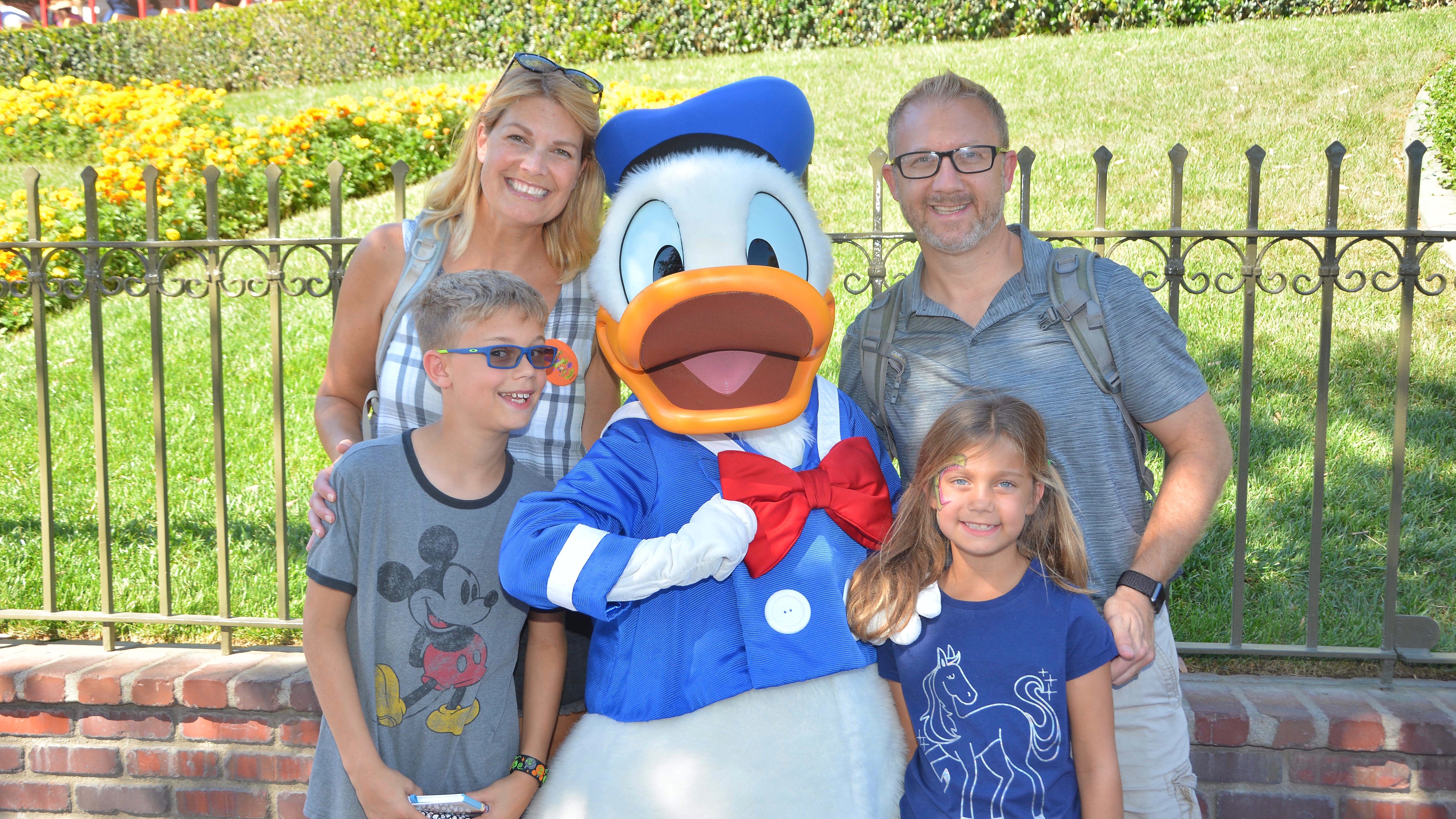 Donald Duck