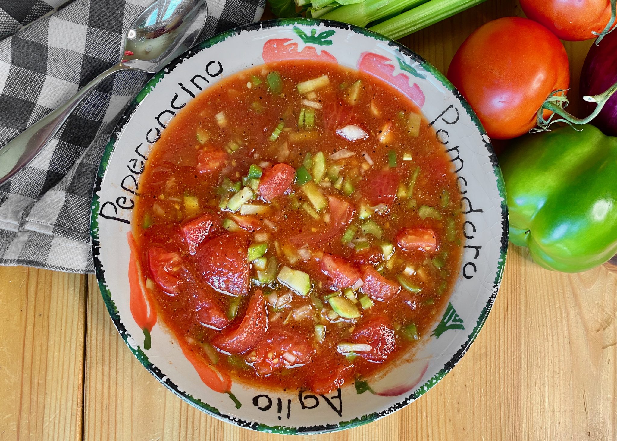 Chunky Gazpacho - Staying Blonde