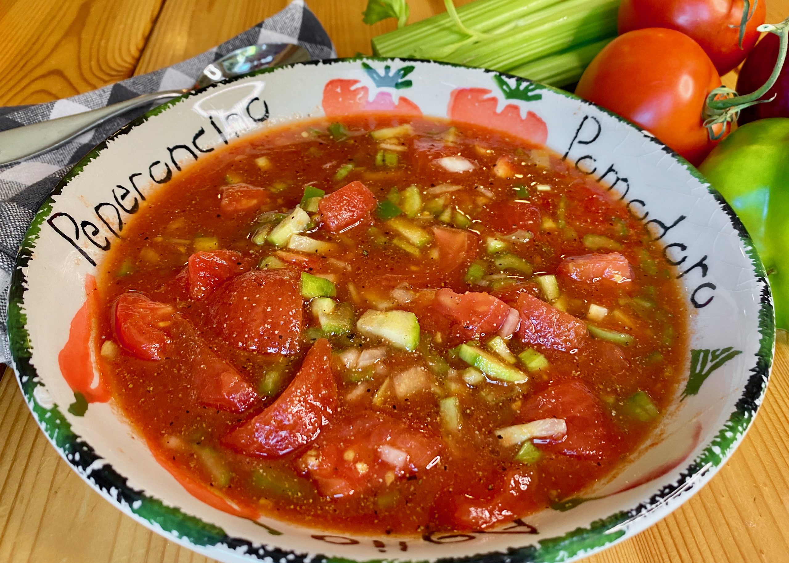 Gazpacho