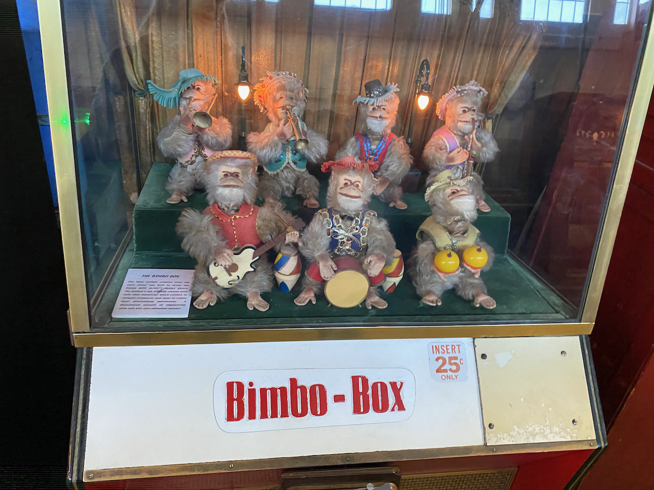 Bimbo box