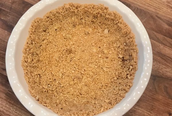 Graham Cracker Crust