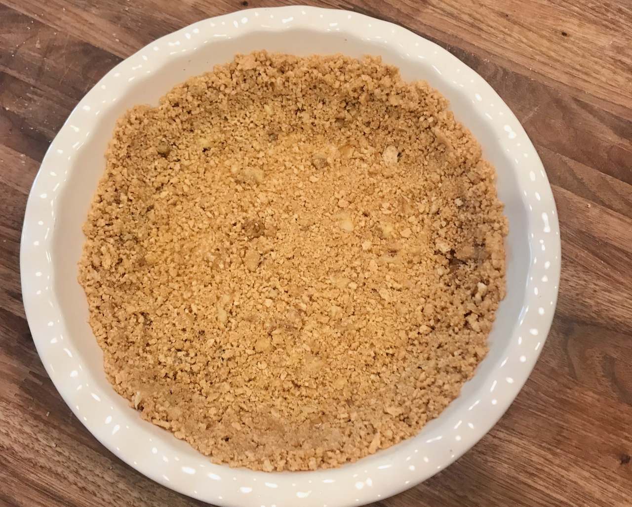 Graham Cracker Crust