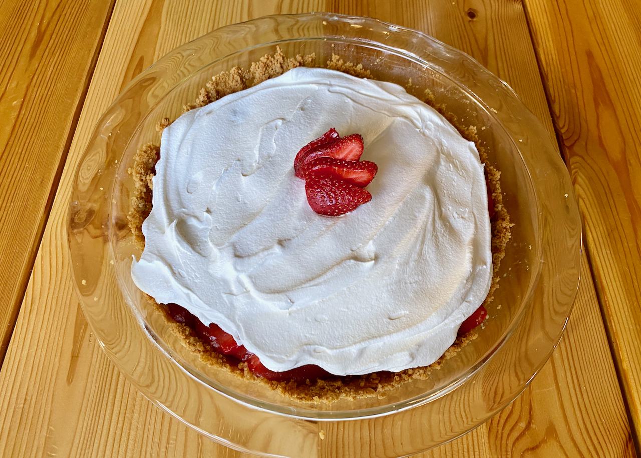 Strawberry Pie