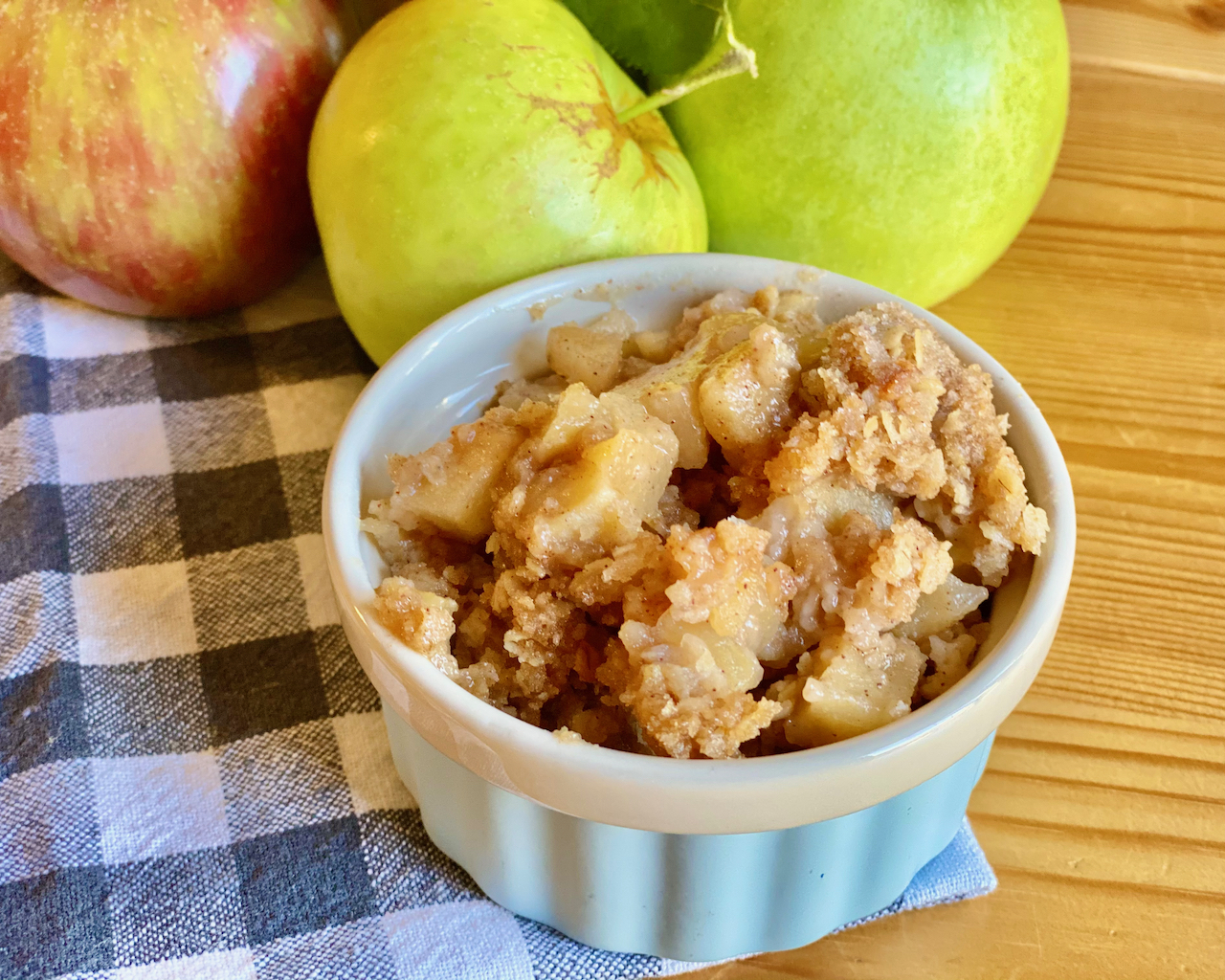 Apple Crisp