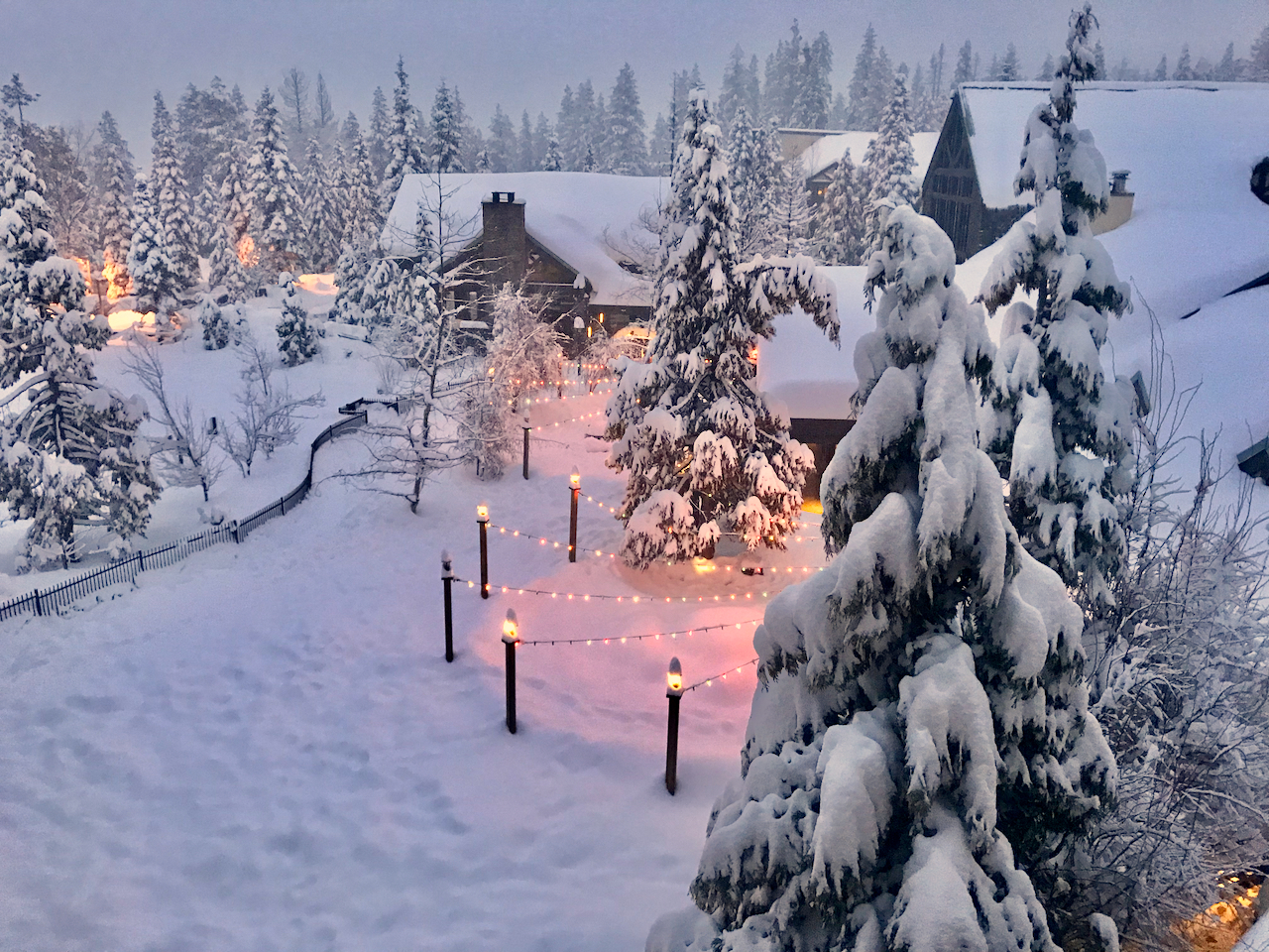 Yosemite’s Tenaya Lodge: Our Favorite Winter Resort