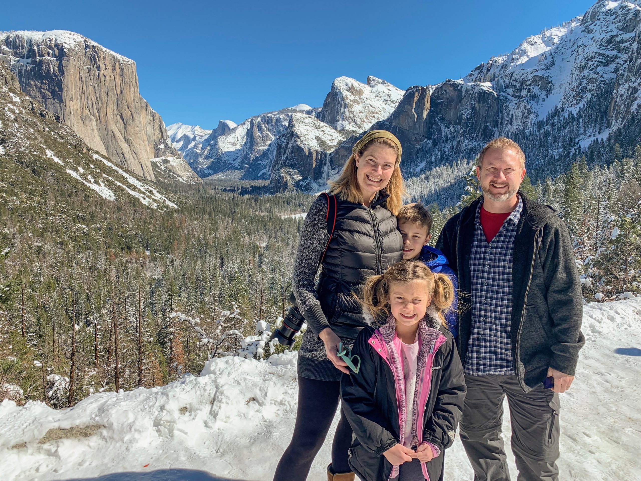 Yosemite Valley