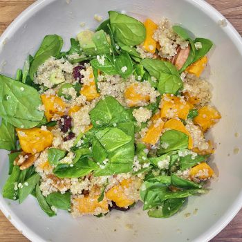 Quinoa Salad