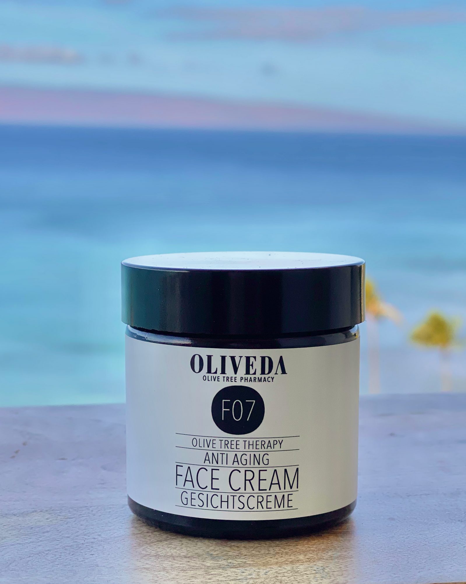 Oliveda Skincare - Staying Blonde