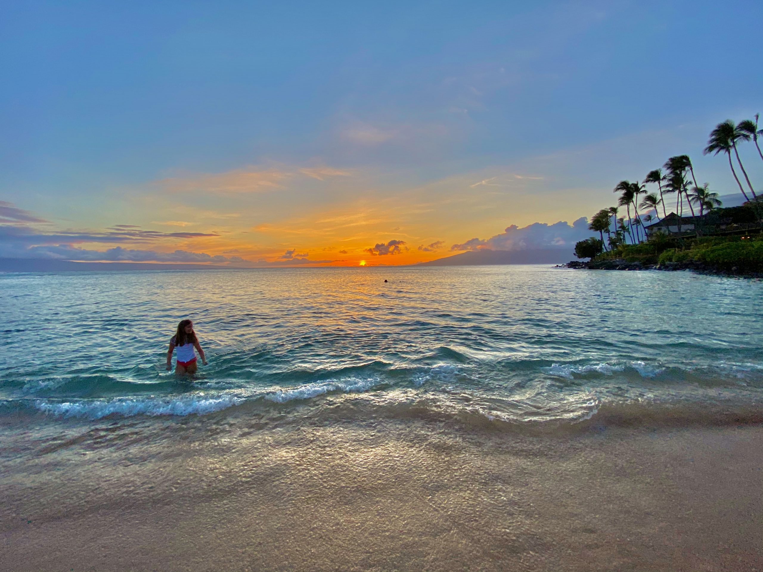 napili bay