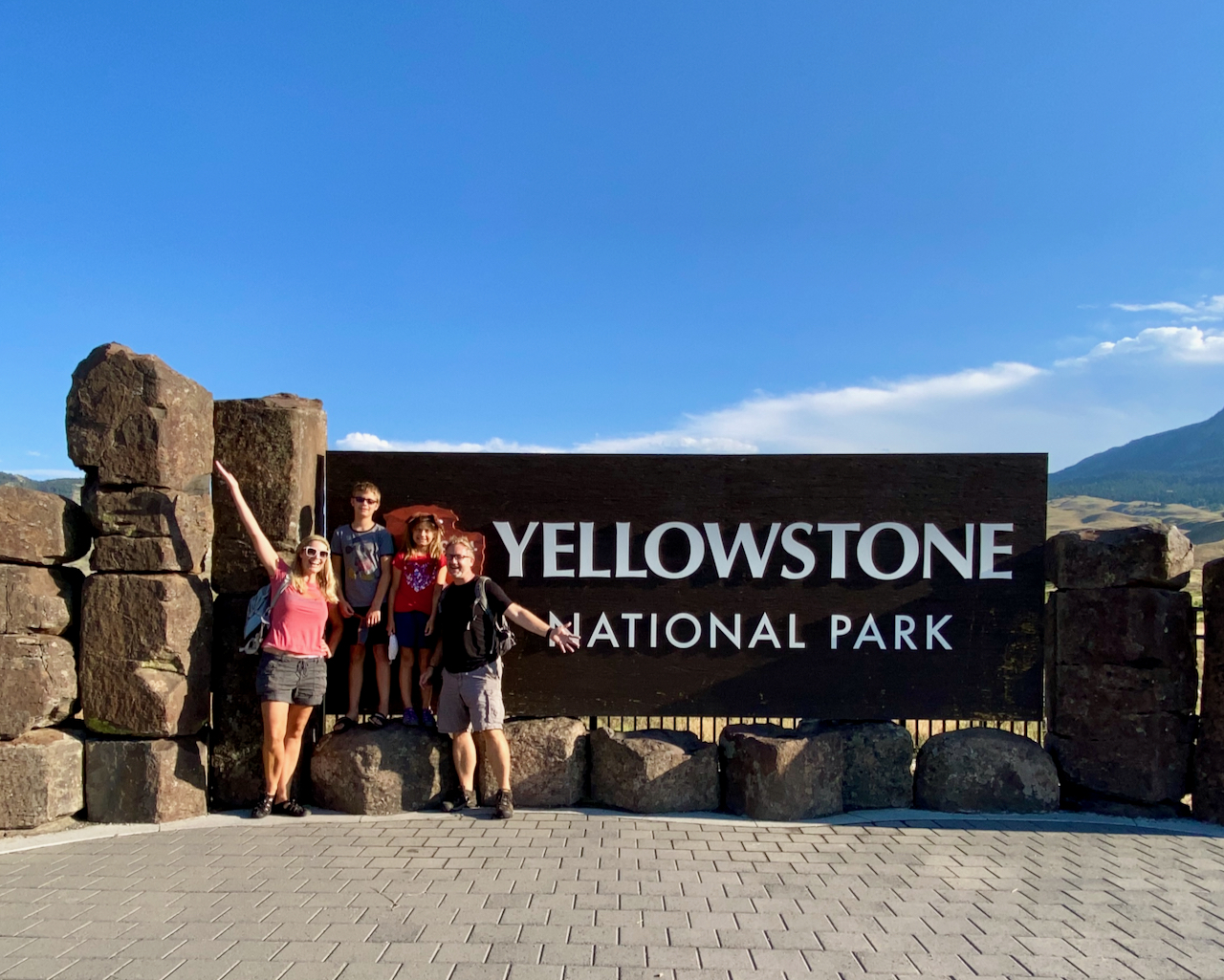 Yellowstone