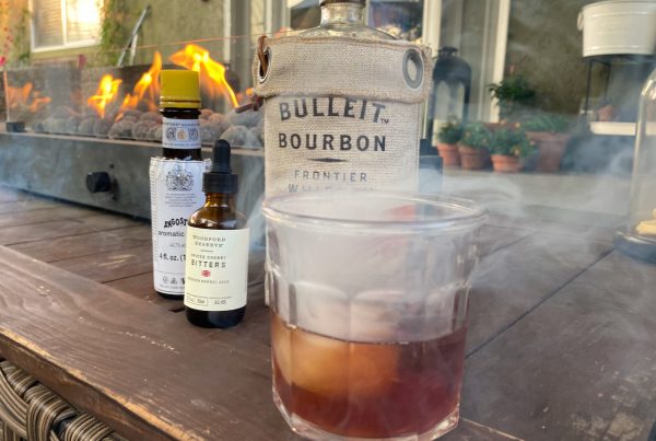 smoked drink