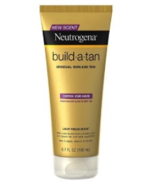 Neutrogena Build a tan