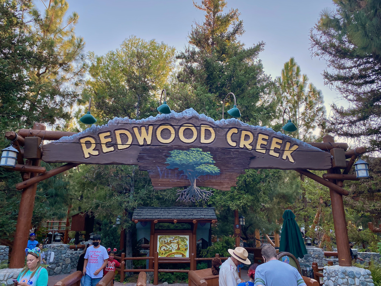 Redwood Creek Challenge