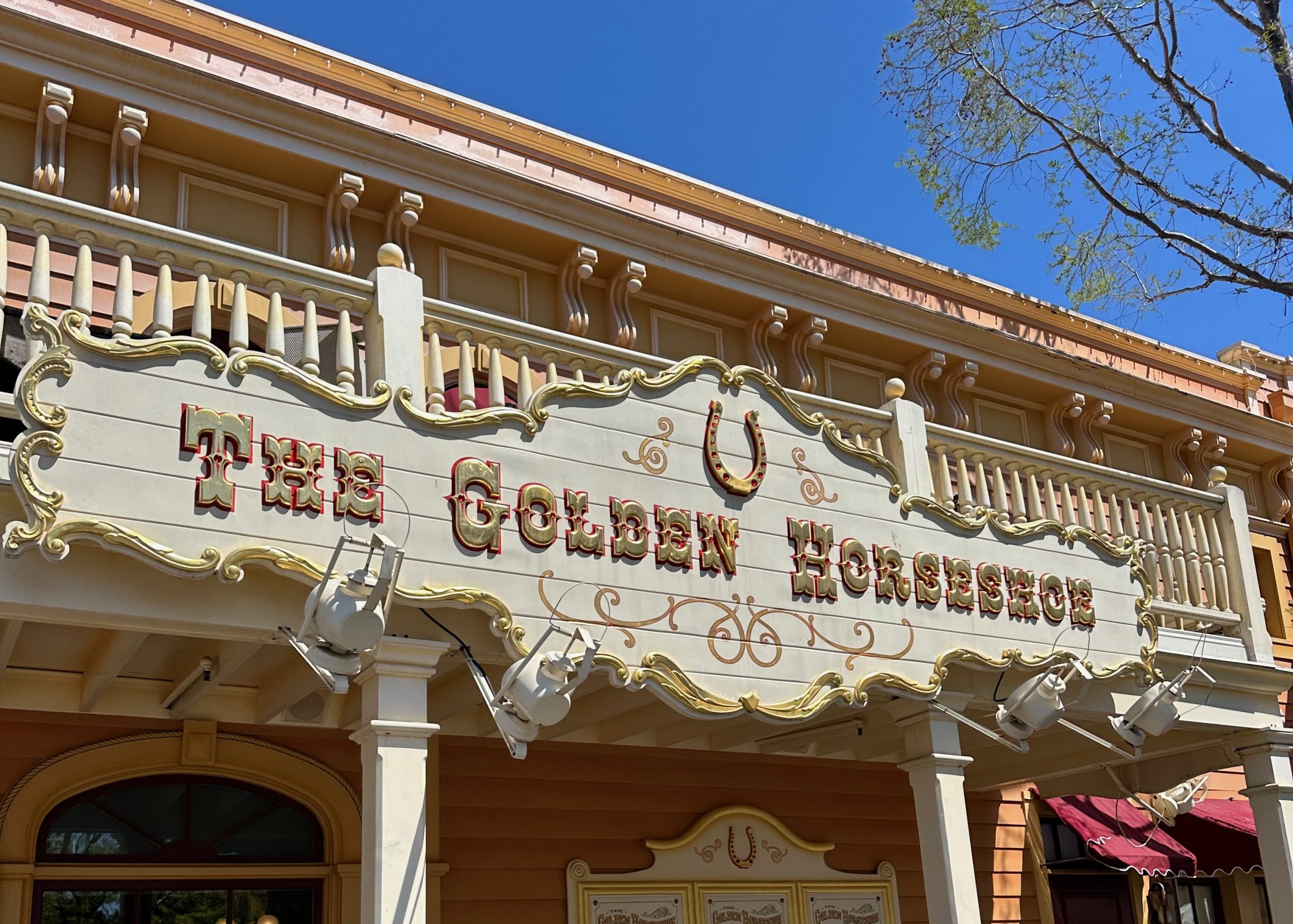 The Golden Horseshoe