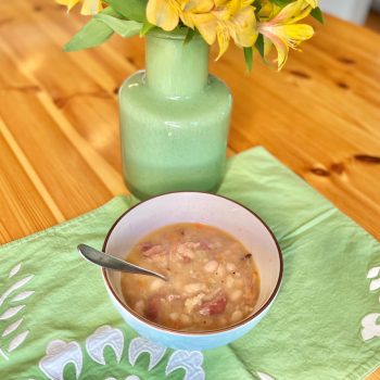 Northern Bean Soup