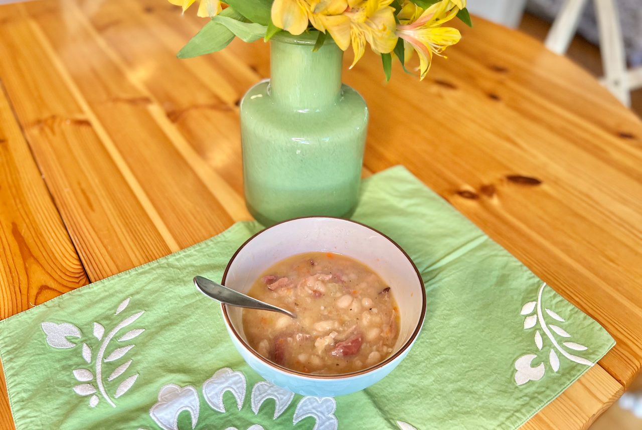 Northern Bean Soup