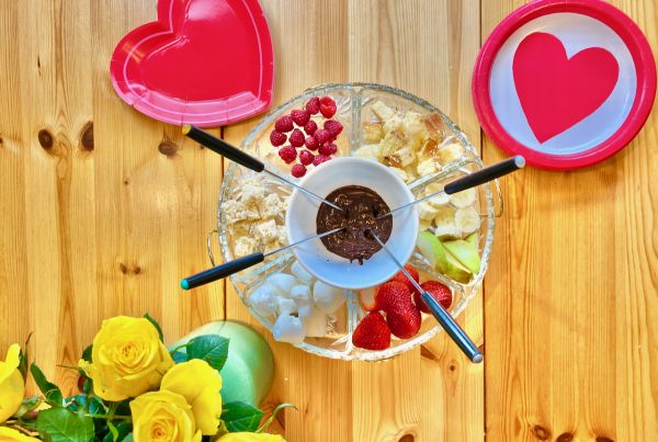 Chocolate Fondue