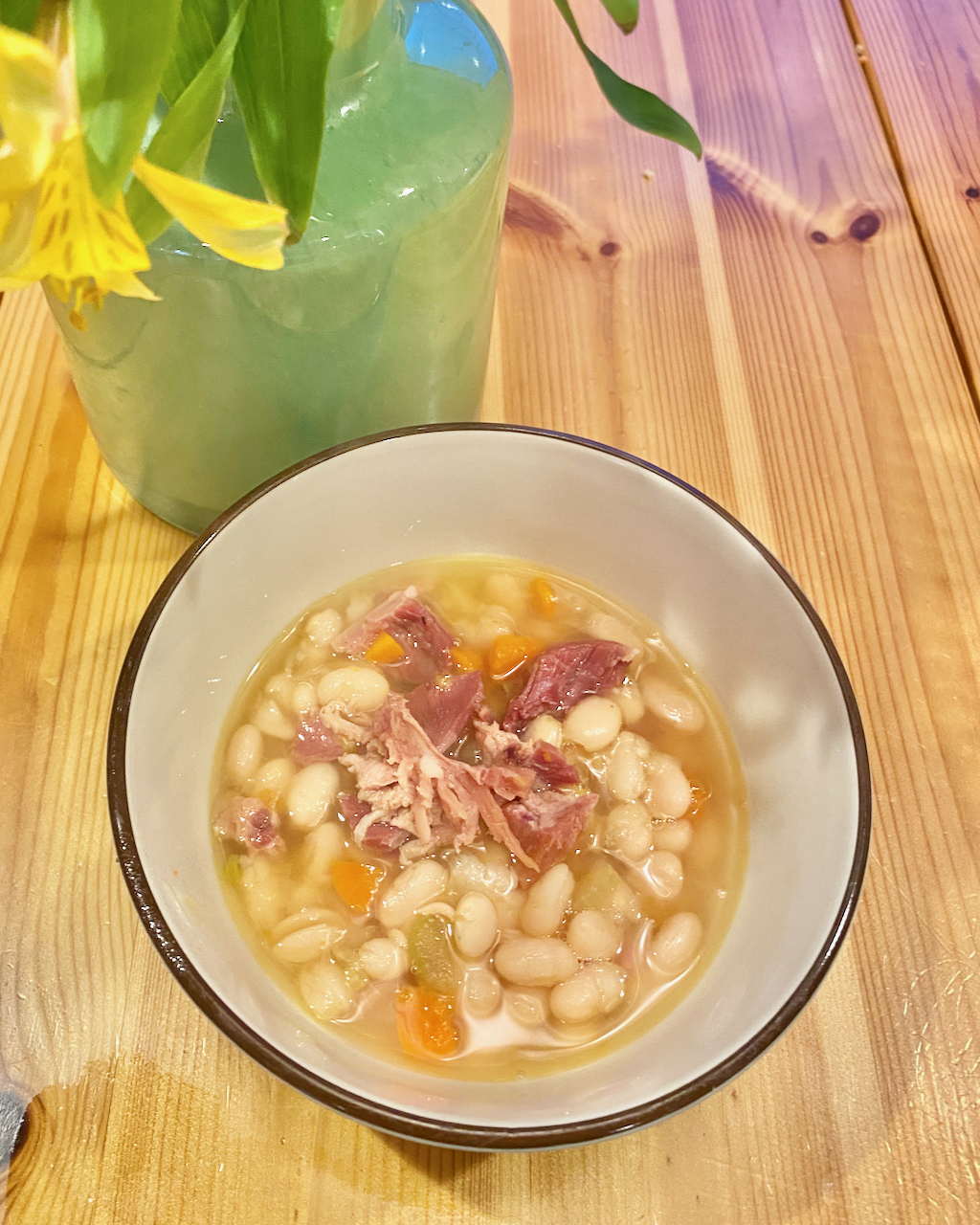 Northern Bean Soup