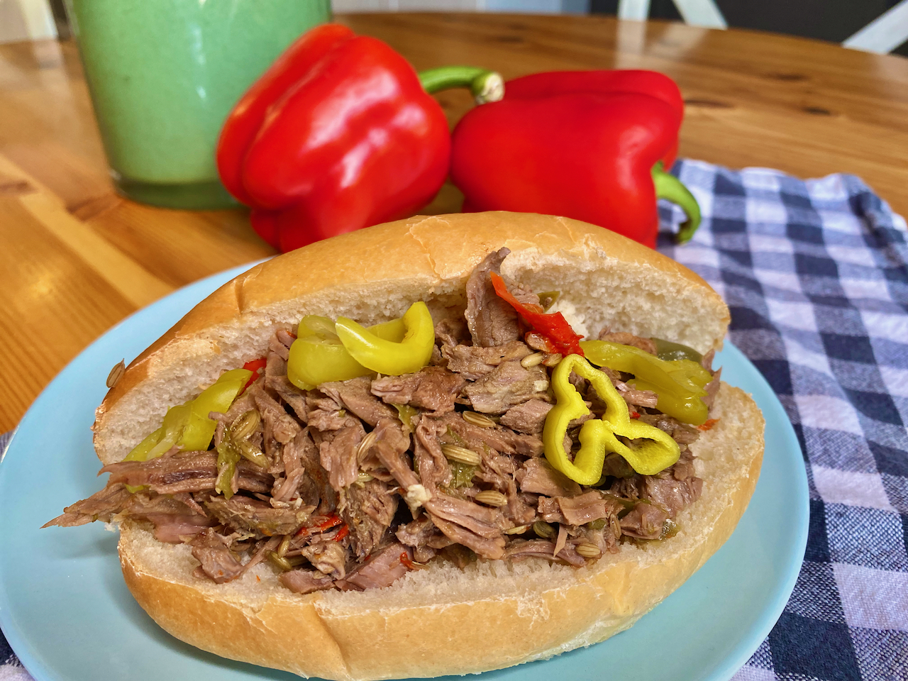 Italian Beef