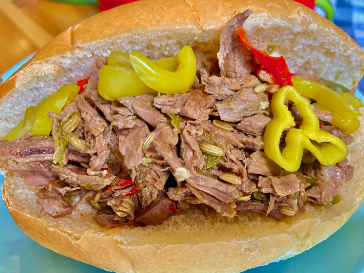 Italian Beef