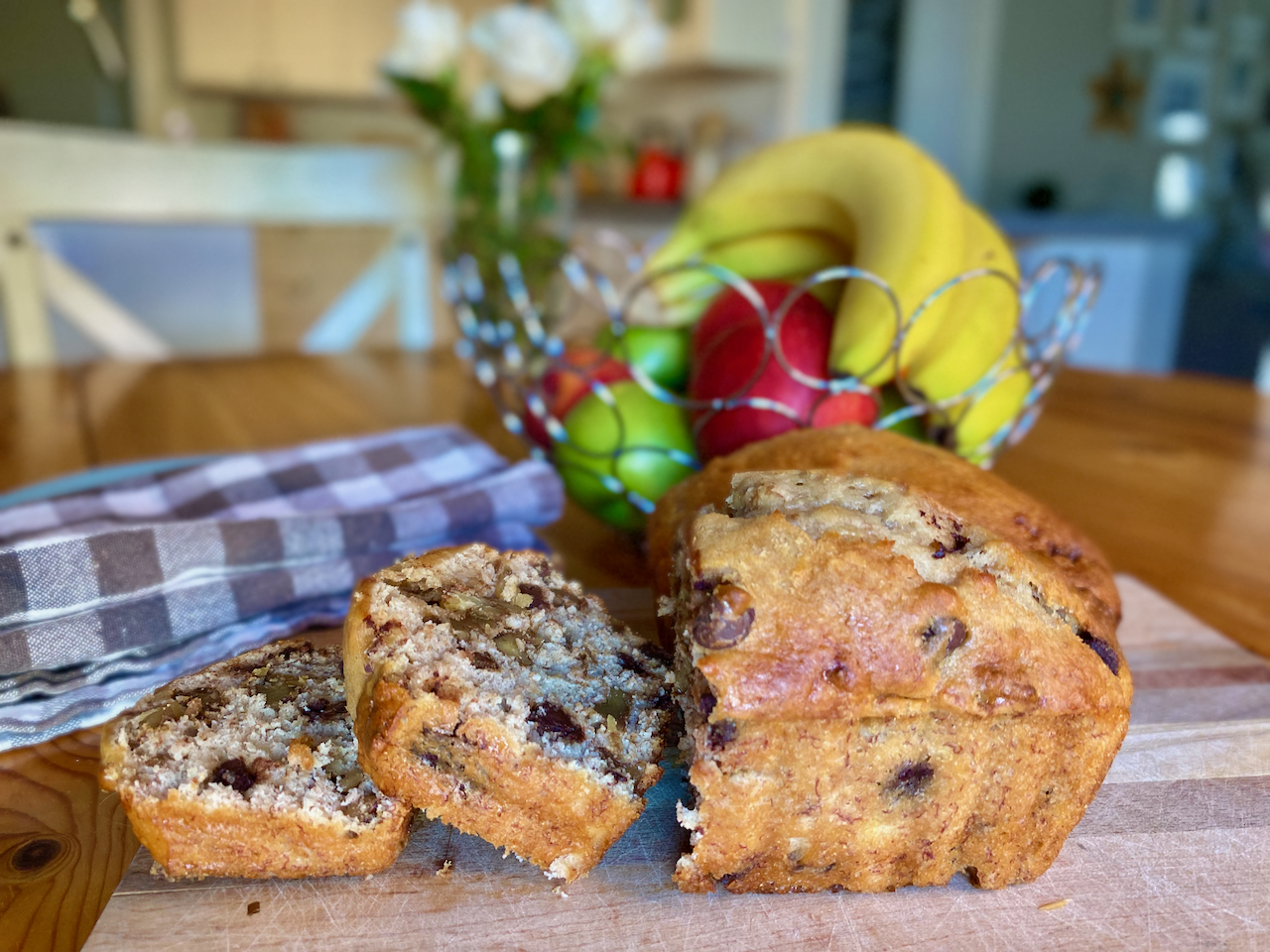 Banana bread