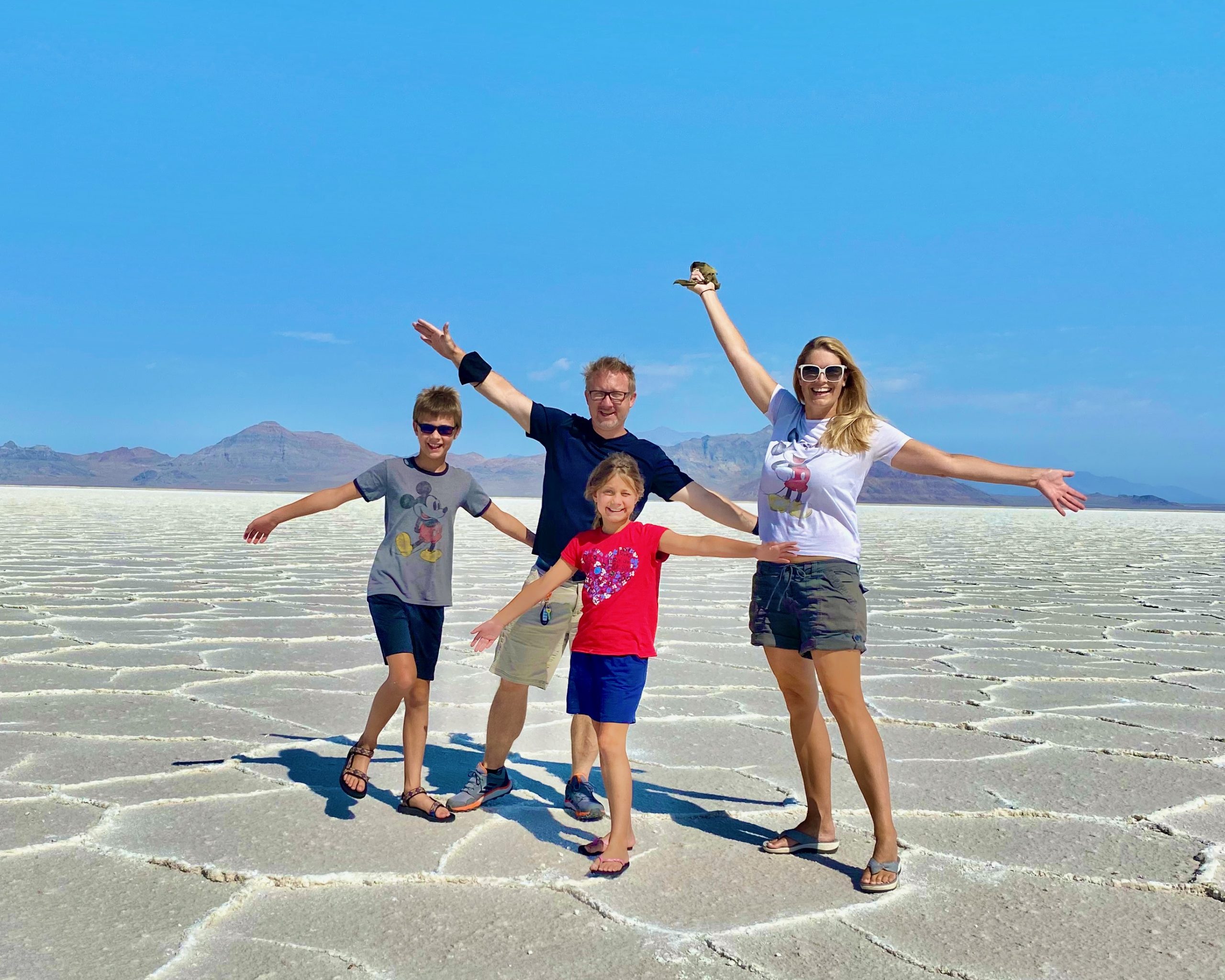 Salt Flats