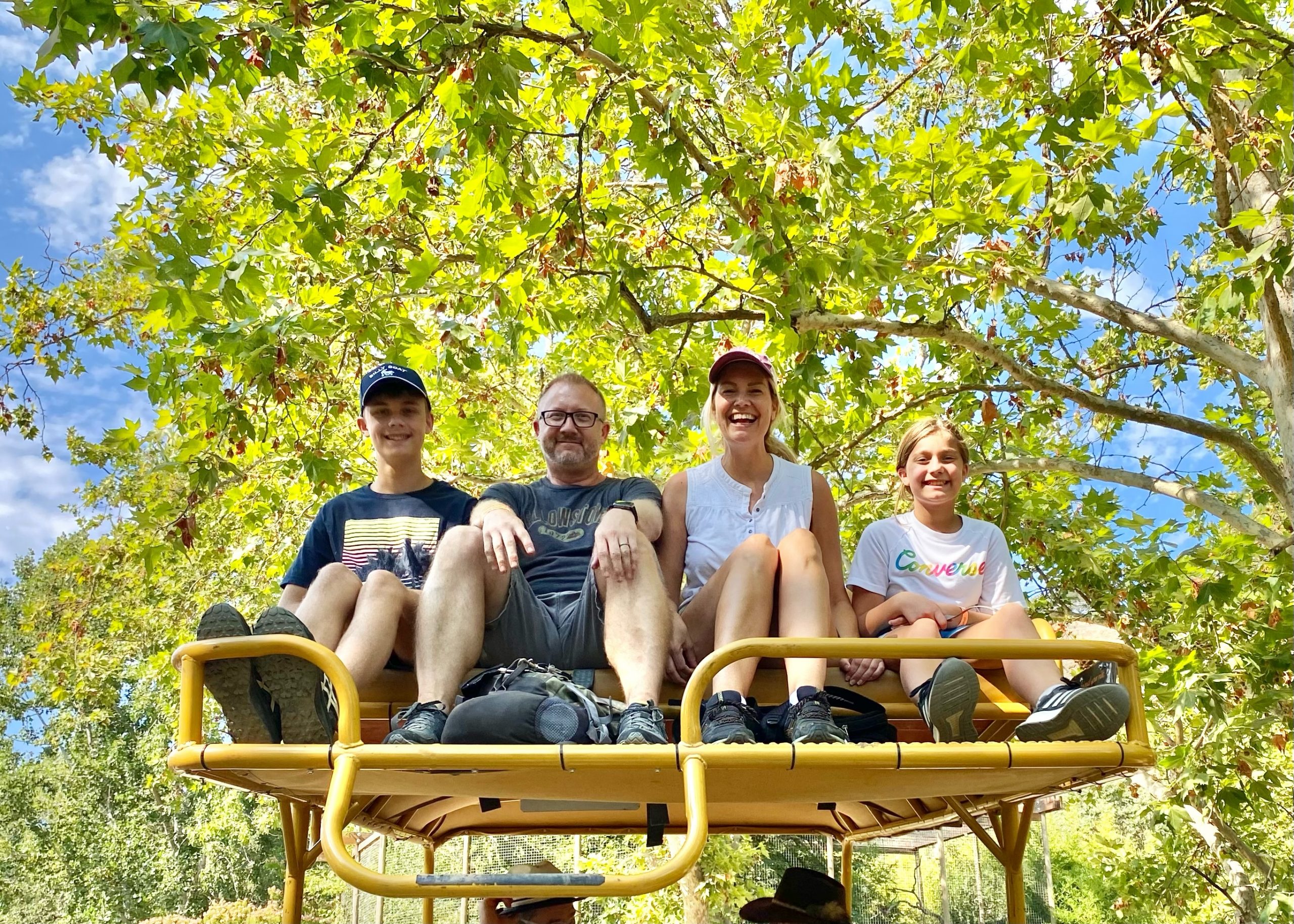 Safari West