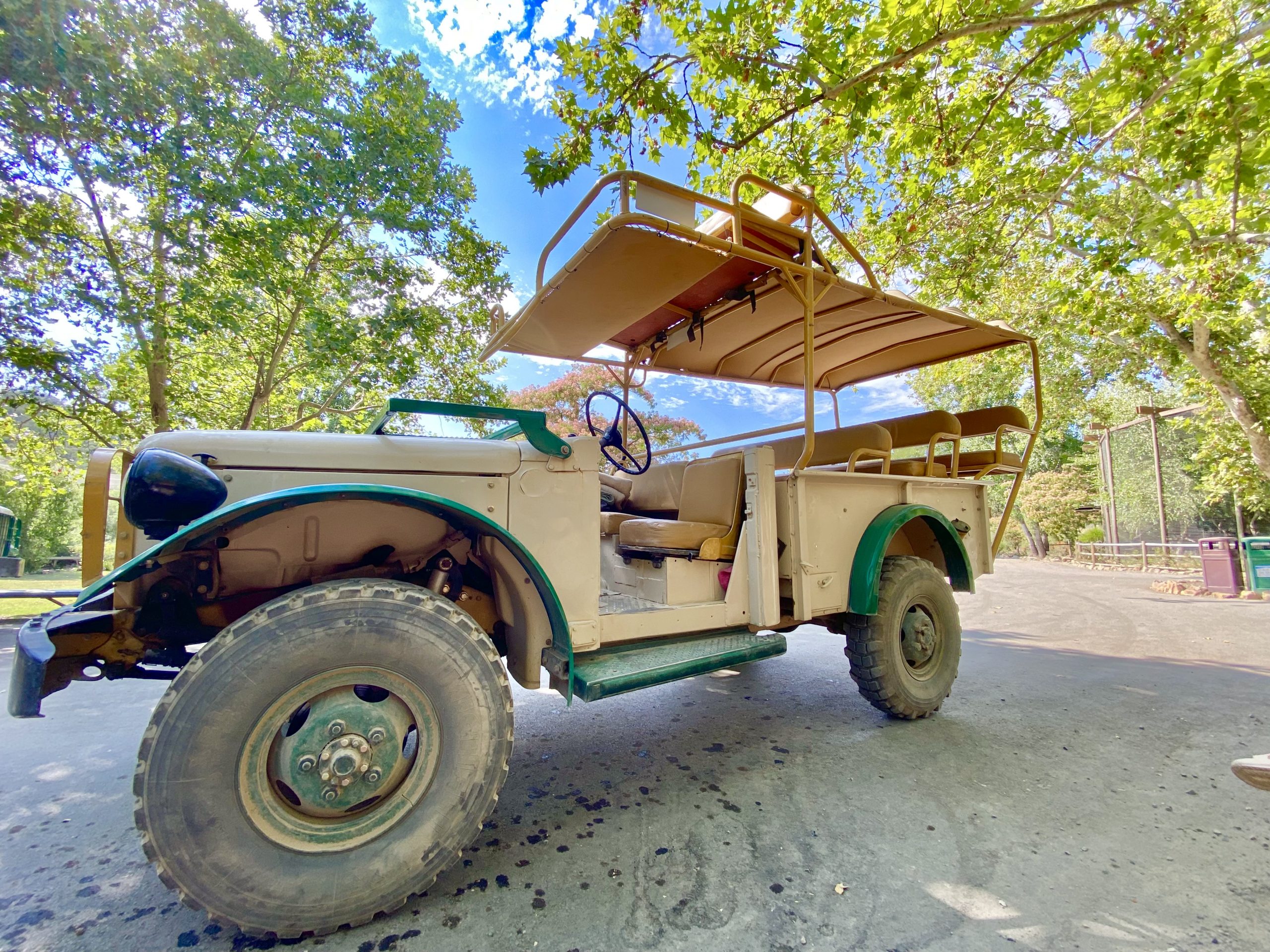 Safari West