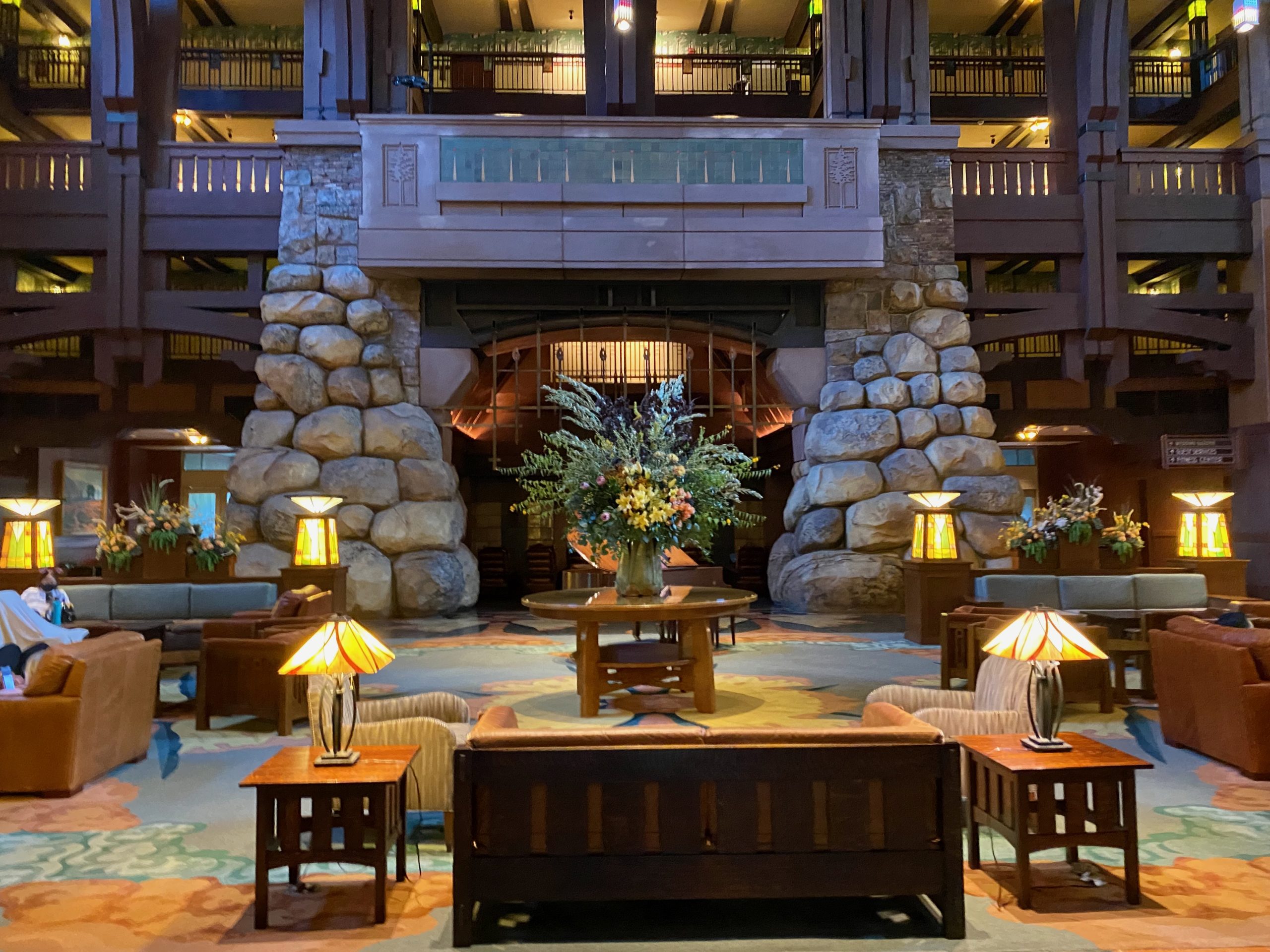 Grand Californian