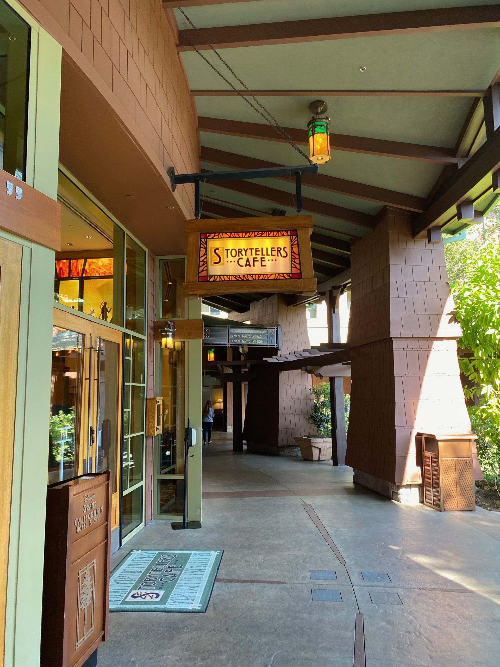 Grand Californian