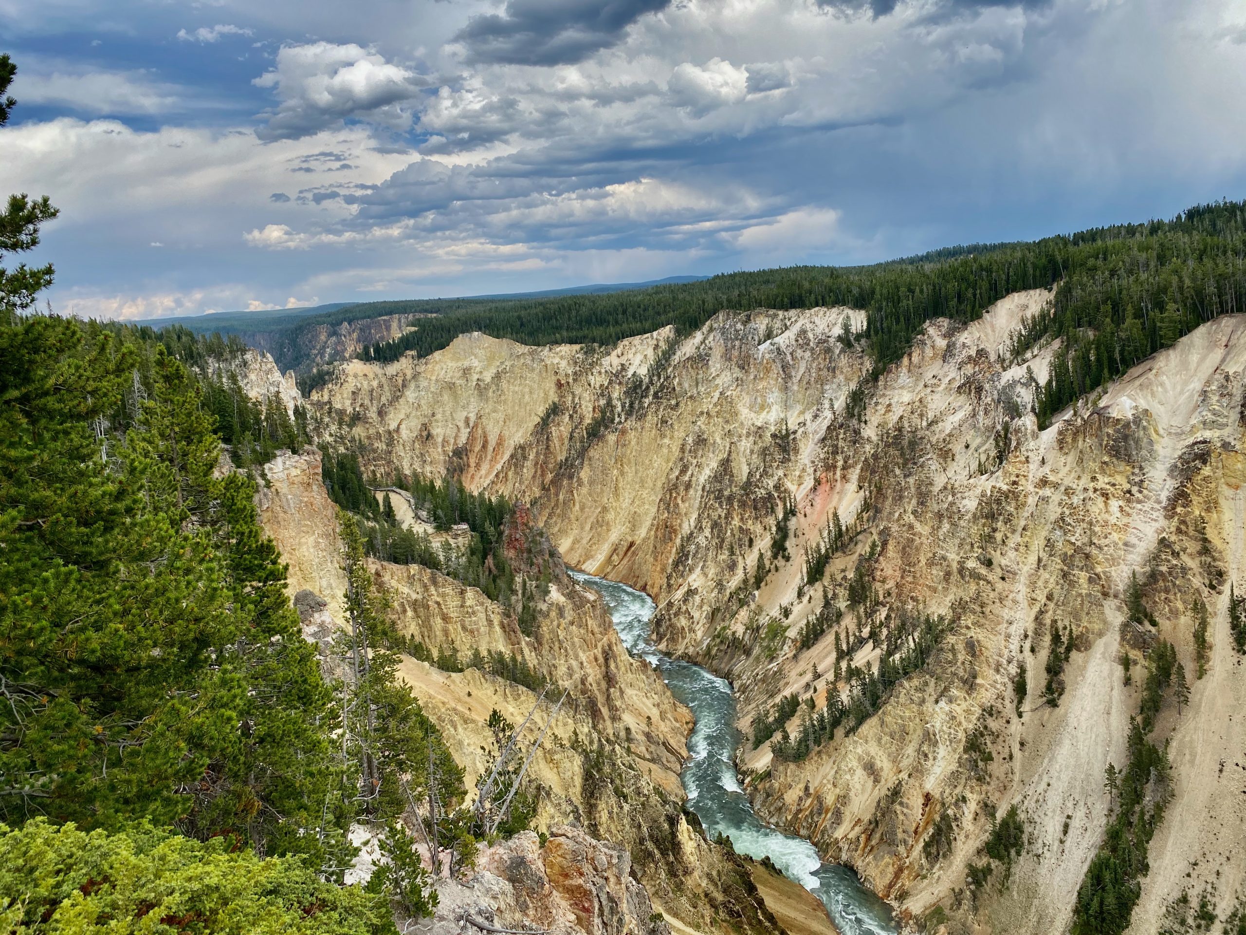 Yellowstone