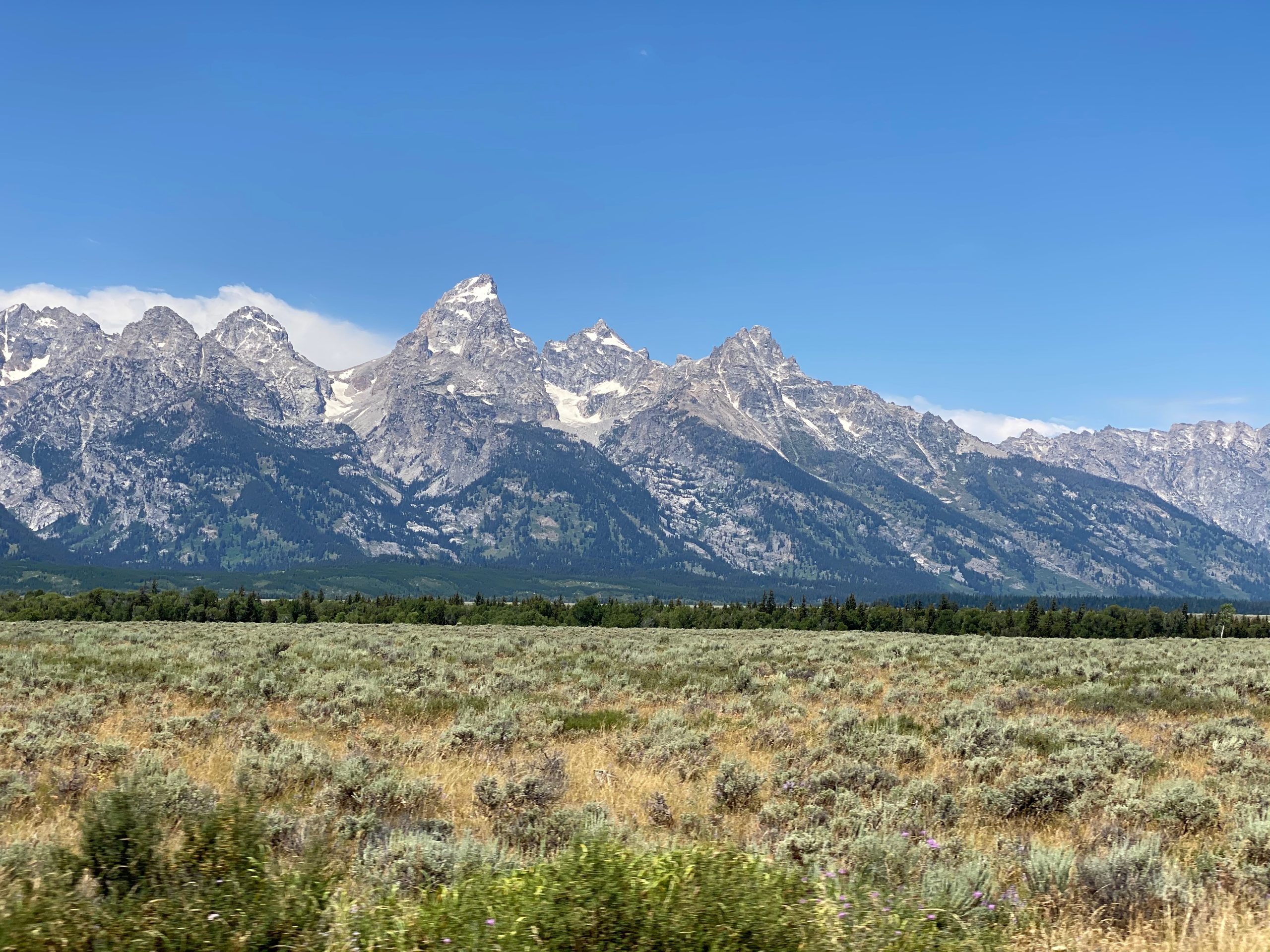 Tetons