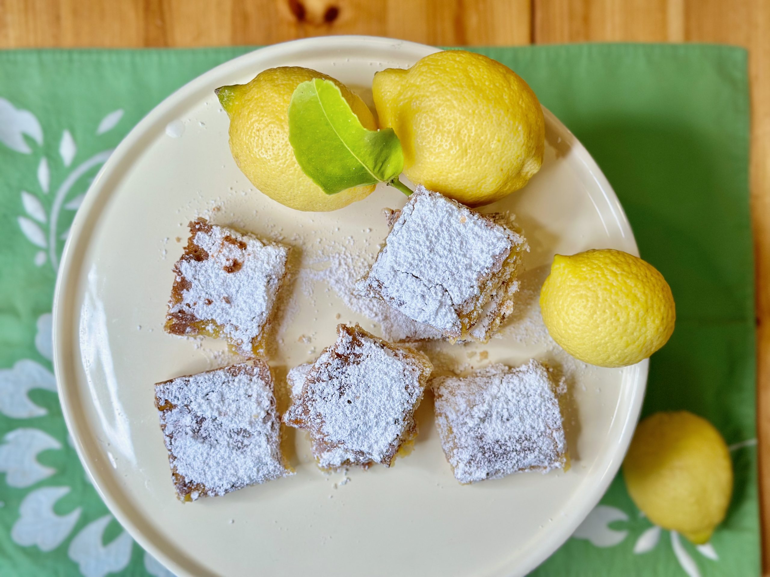 Lemon Bars