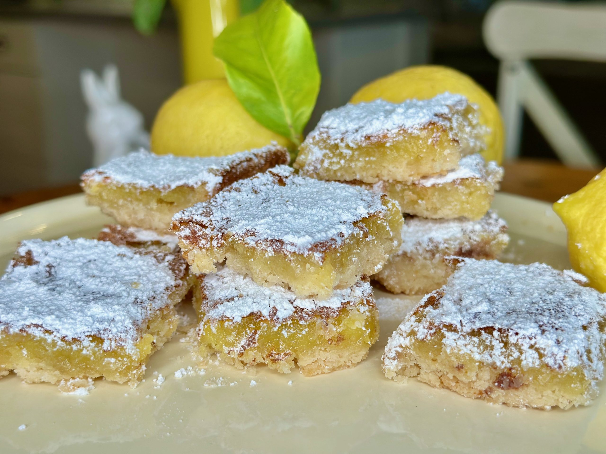 Lemon Bars