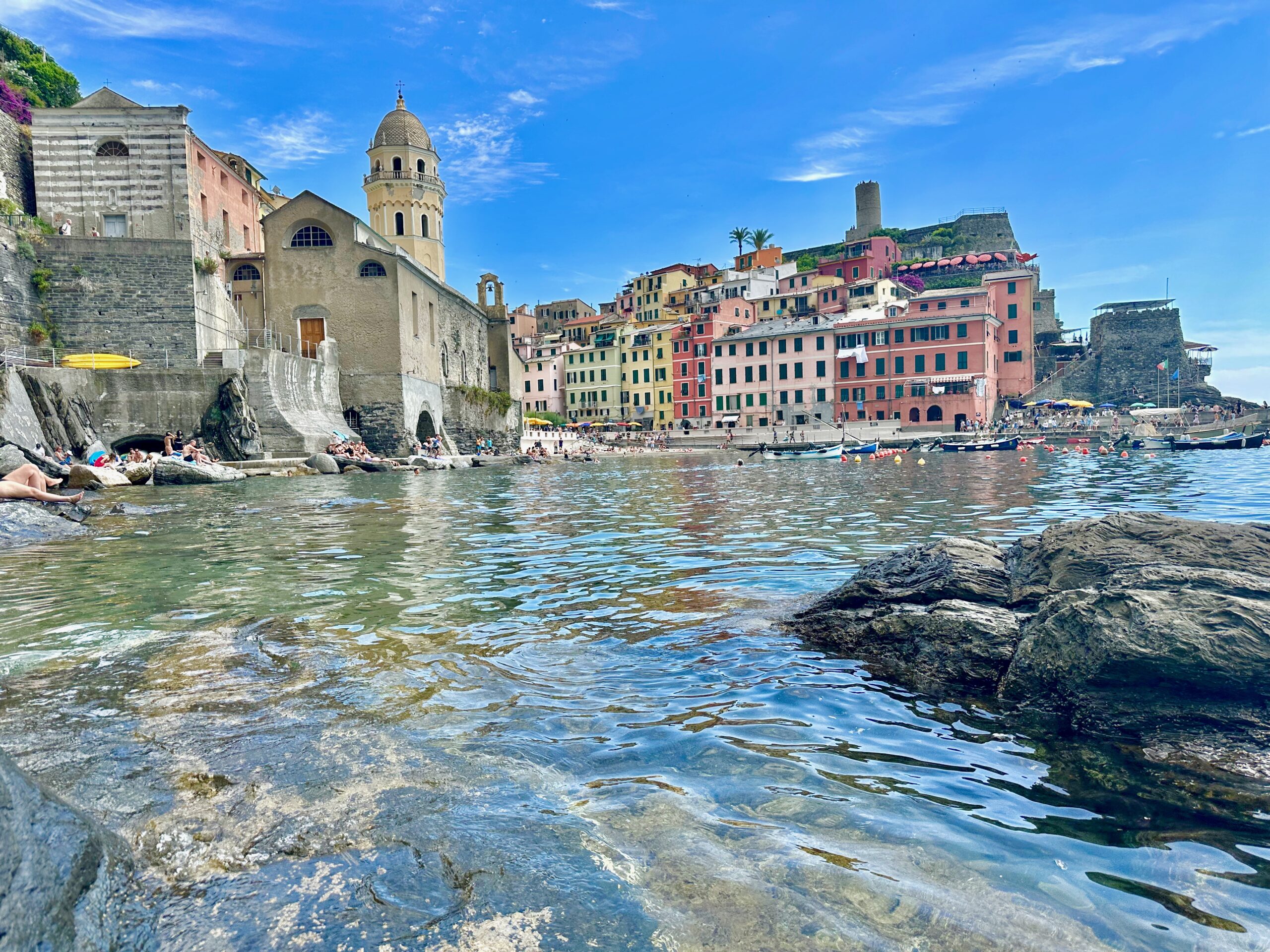 Cinque Terre