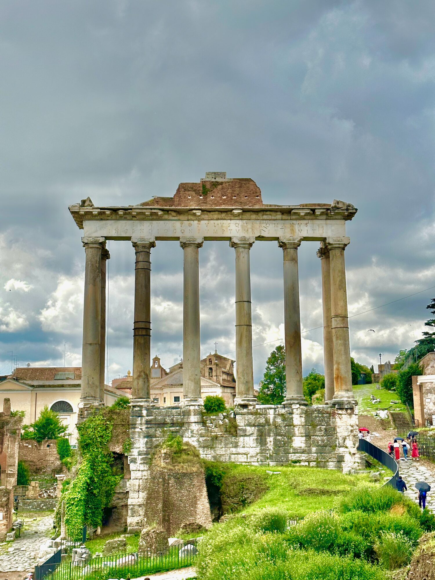 Three Days to Roam in Rome - Staying Blonde