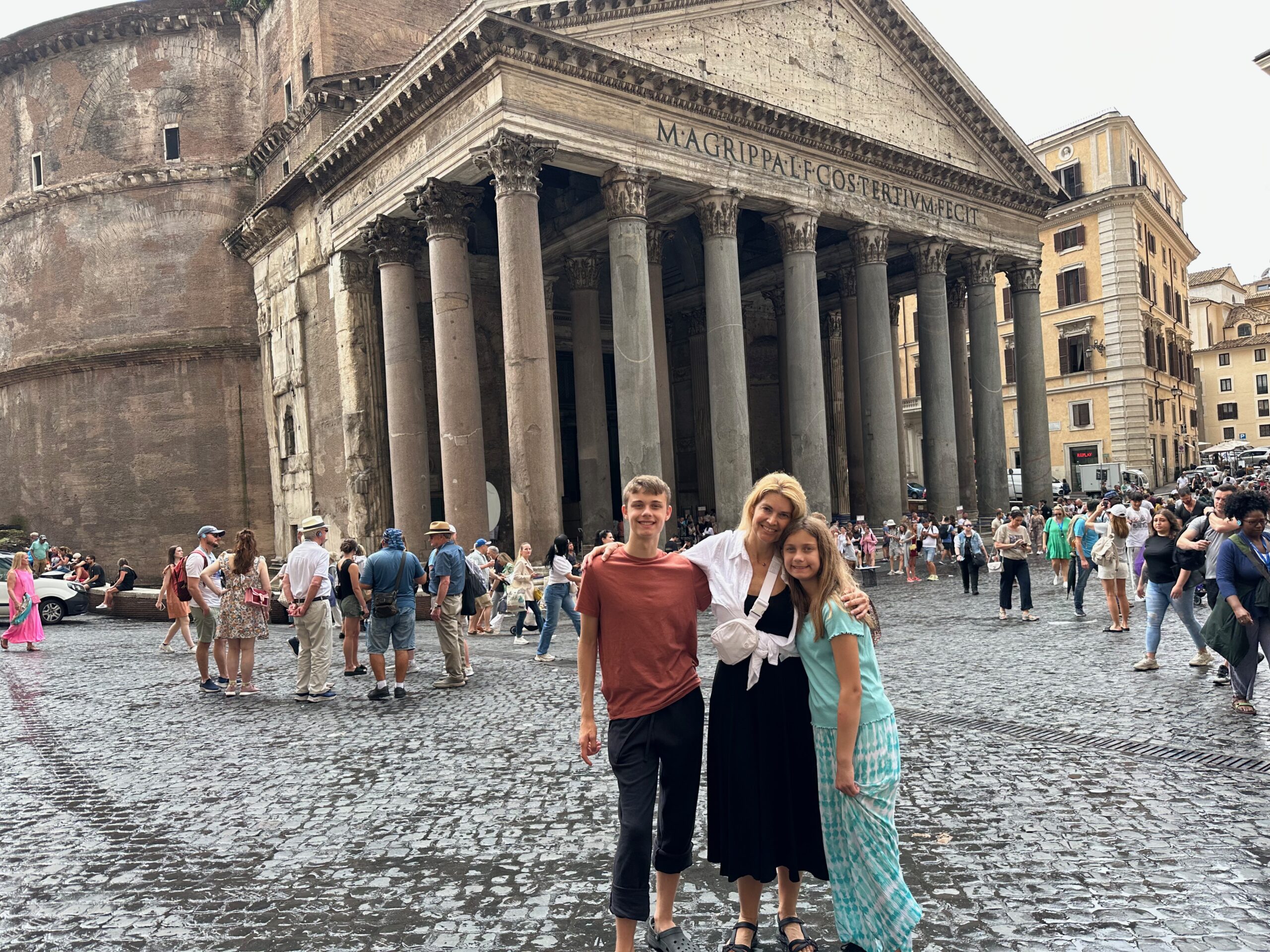 Pantheon in Rome