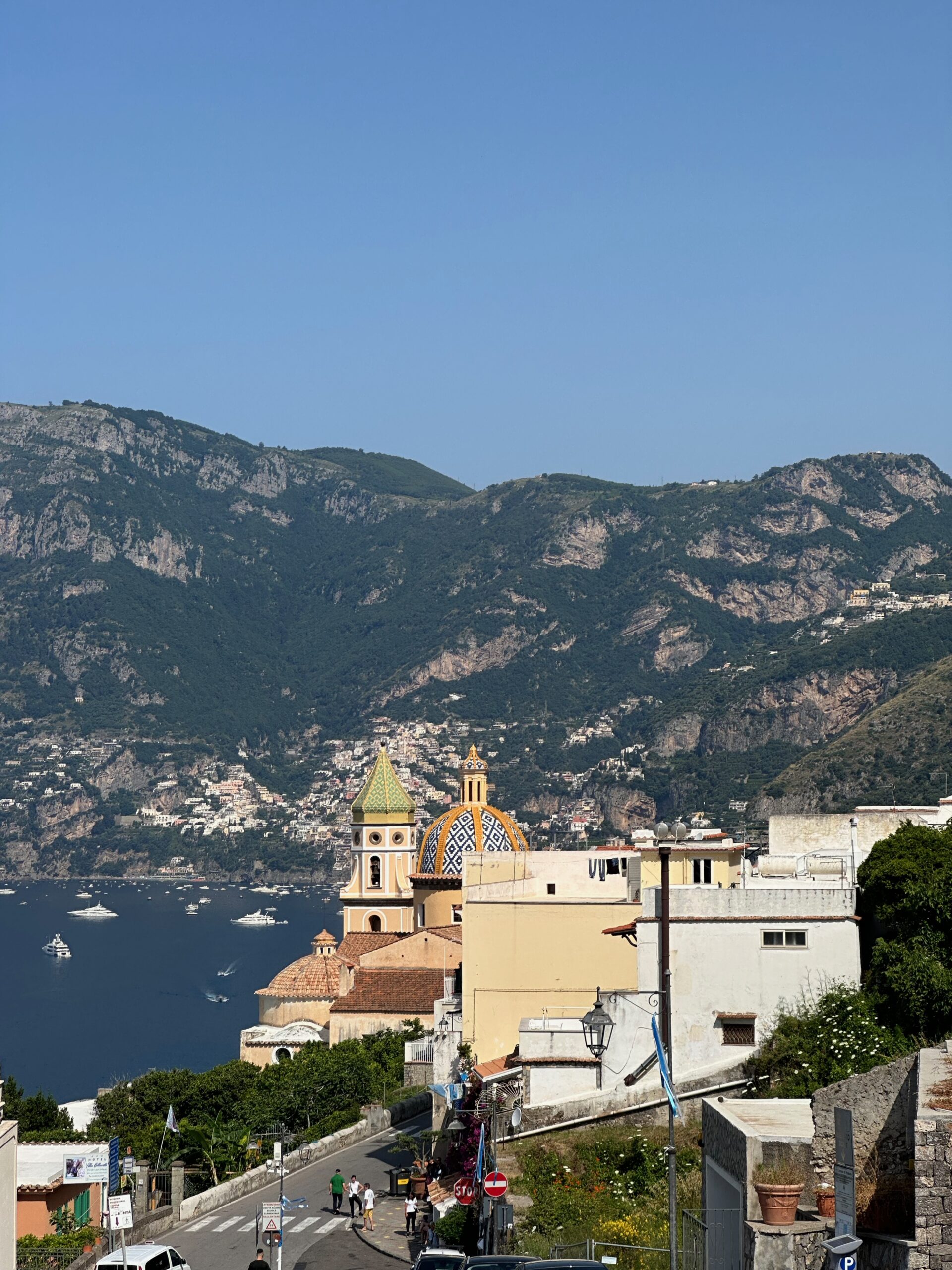 Amalfi Coast