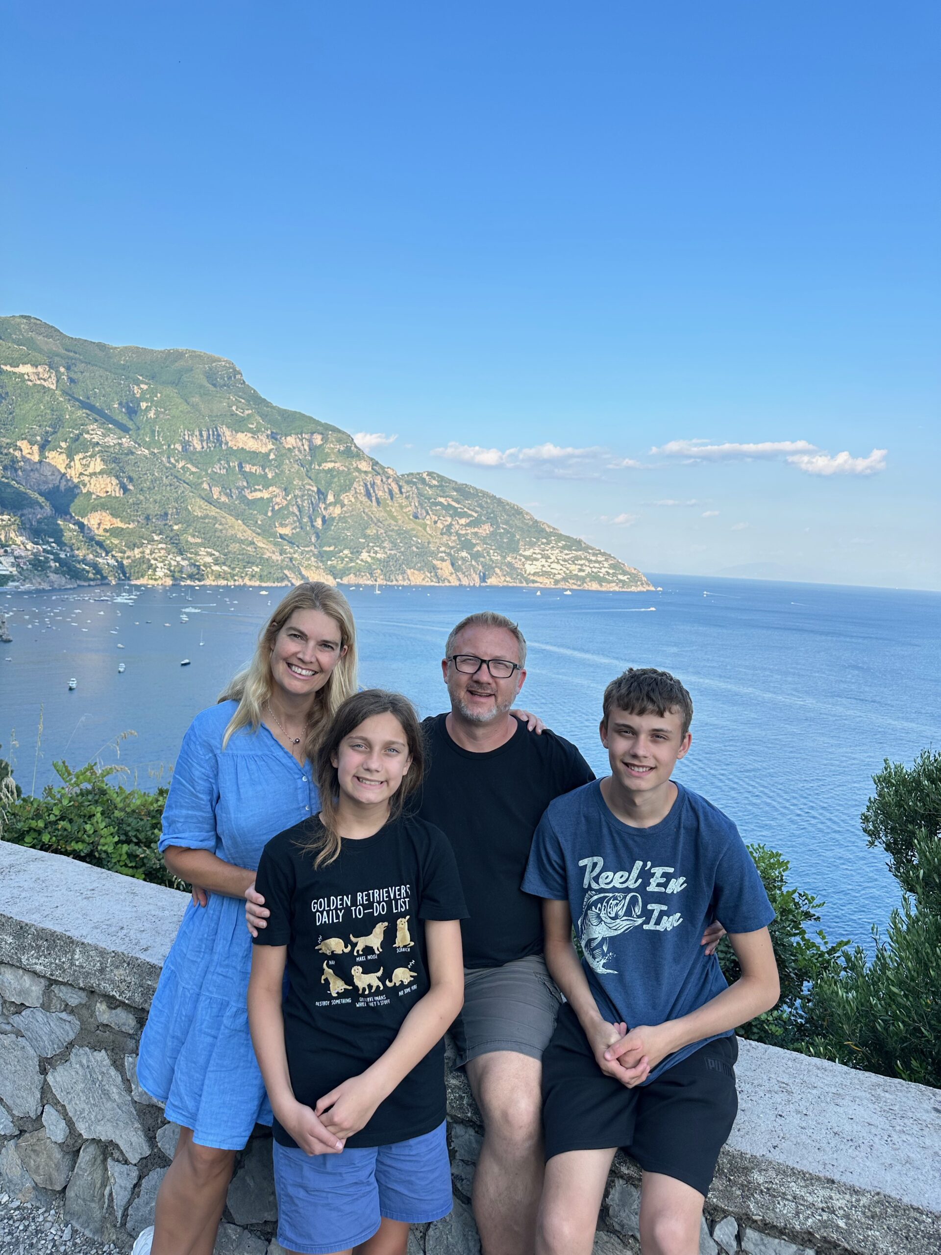 Amalfi Coast