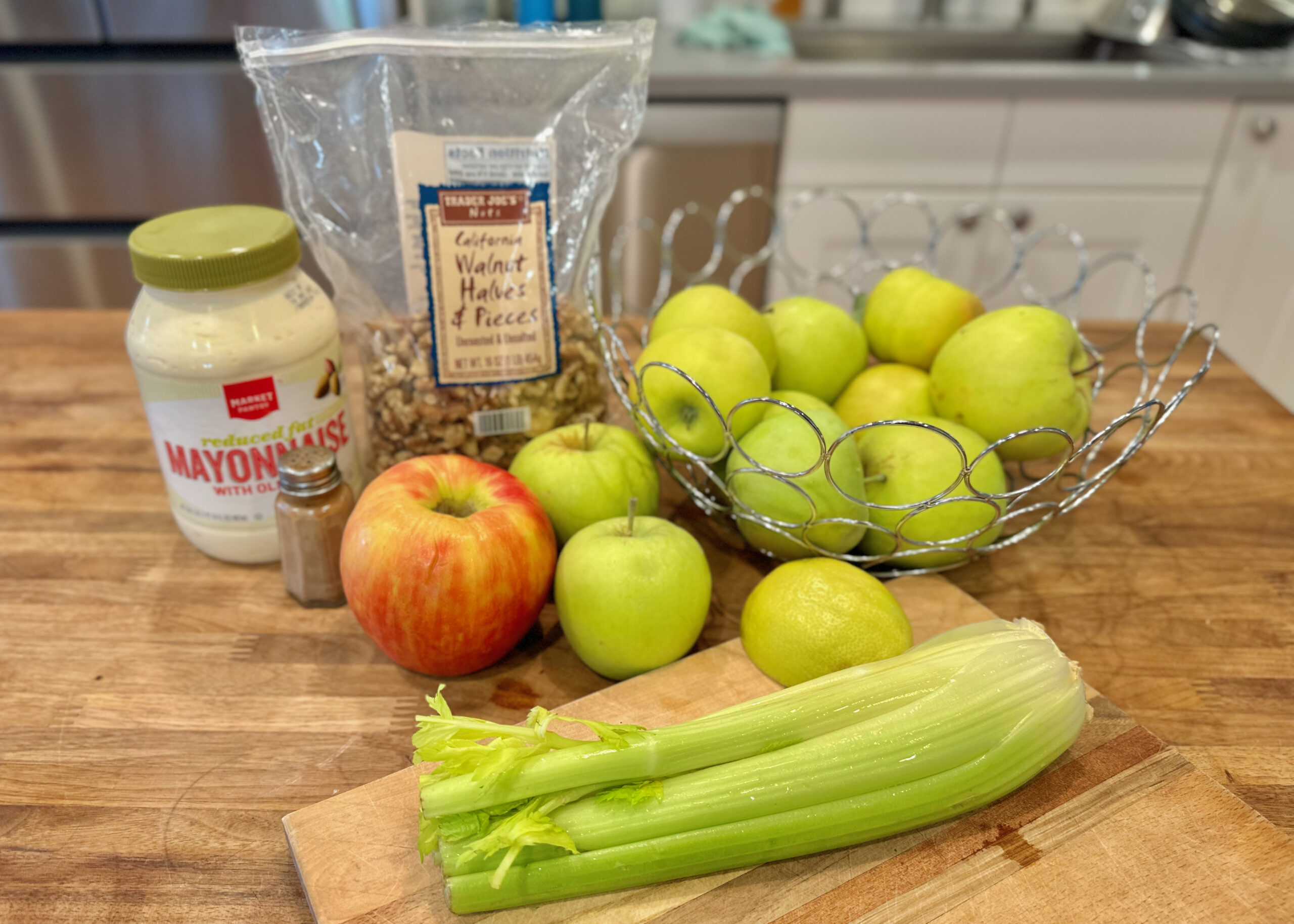 Waldorf Salad