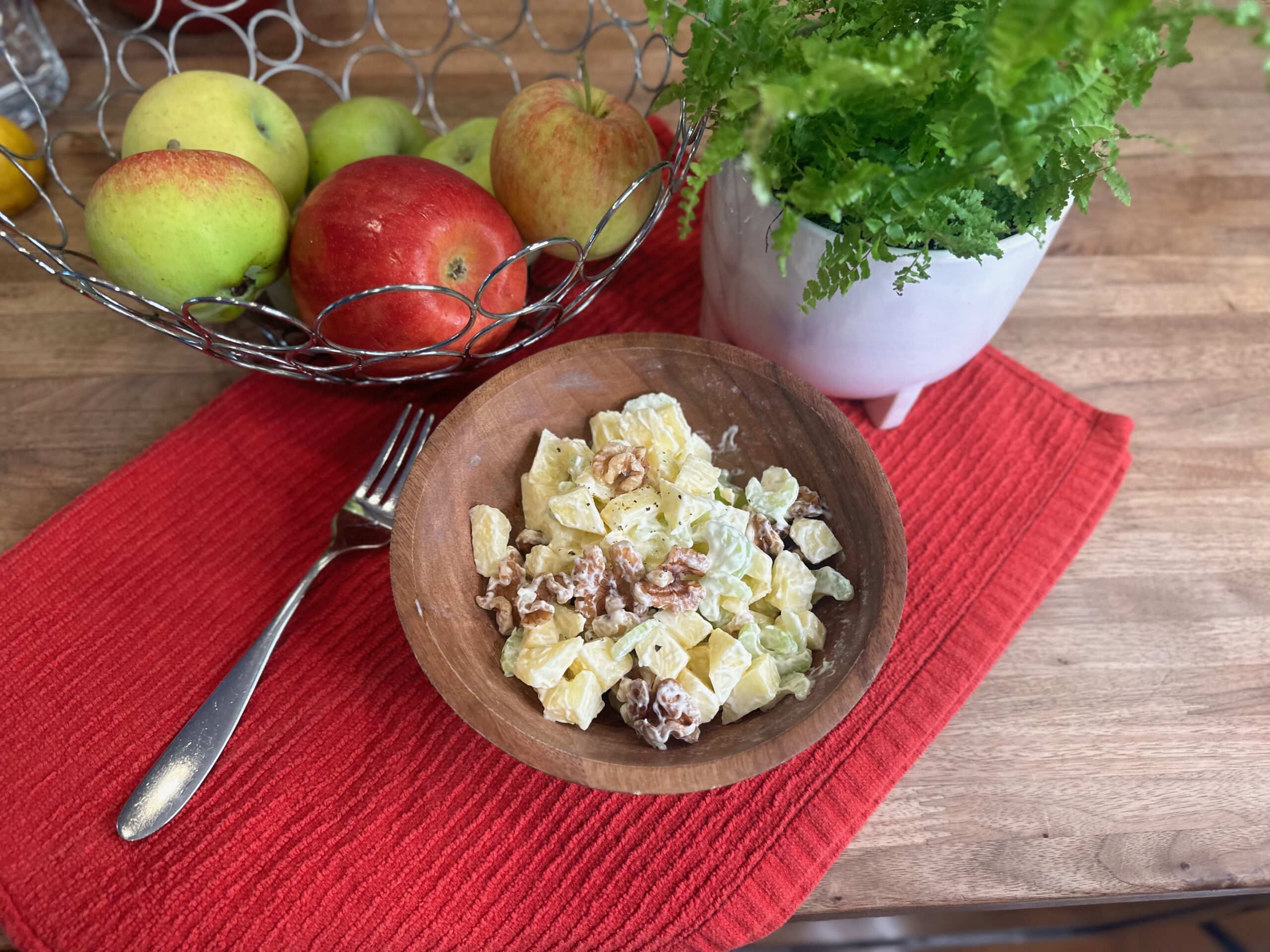 Waldorf Salad