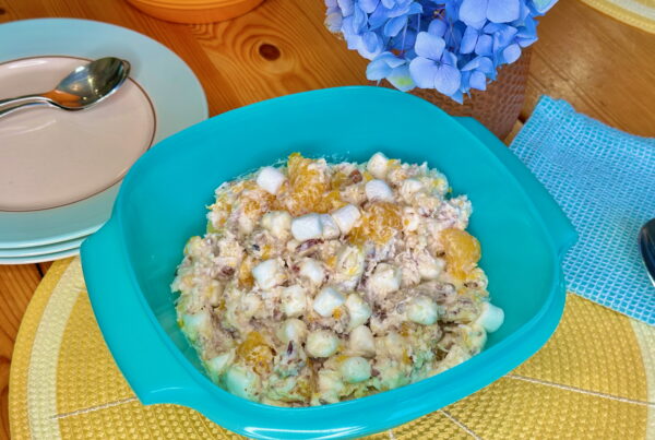 Five Cup Salad