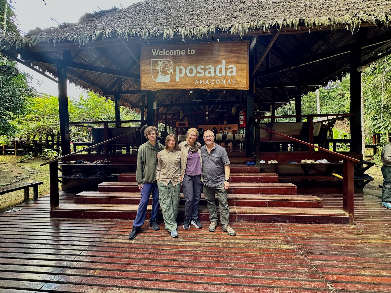 Posada Amazonas: Our Family’s Unforgettable Stay in the Peruvian Amazon