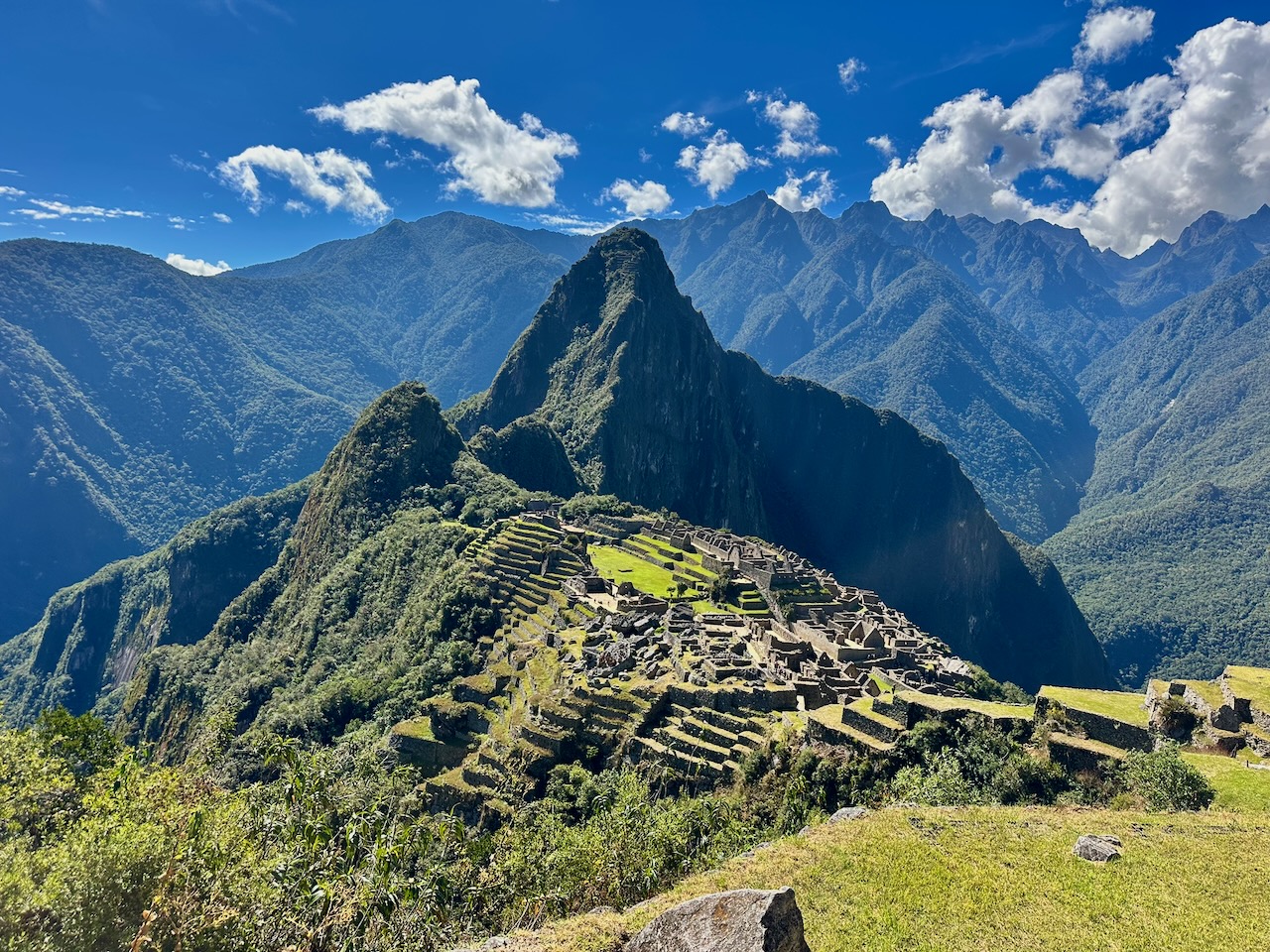 The Staying Blonde Machu Picchu Planning Guide