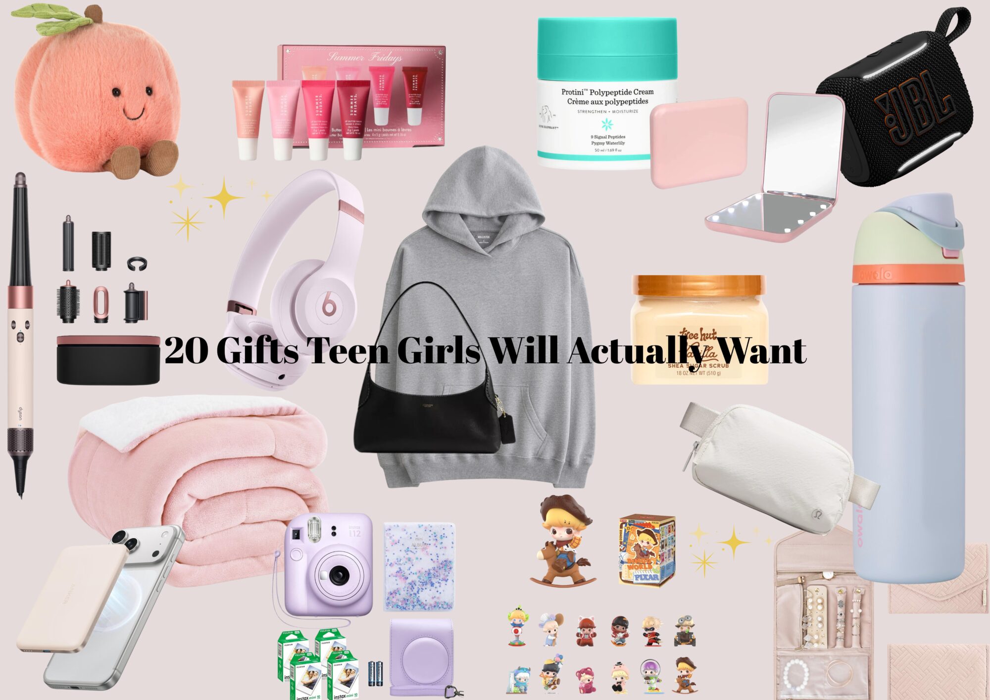 20 Gift Ideas for Teen Girls They’ll Actually Want